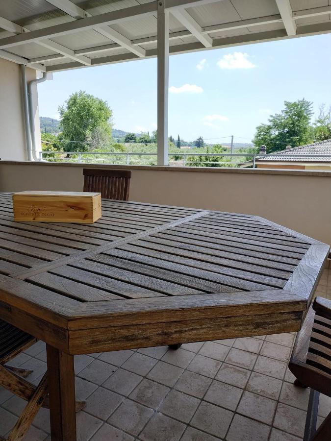 Villa Paradiso Del Garda Vista-Verde バルドリーノ エクステリア 写真