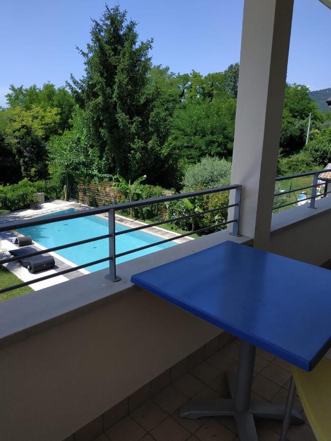 Villa Paradiso Del Garda Vista-Verde バルドリーノ エクステリア 写真