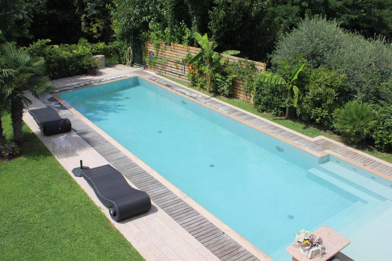 Villa Paradiso Del Garda Vista-Verde バルドリーノ エクステリア 写真